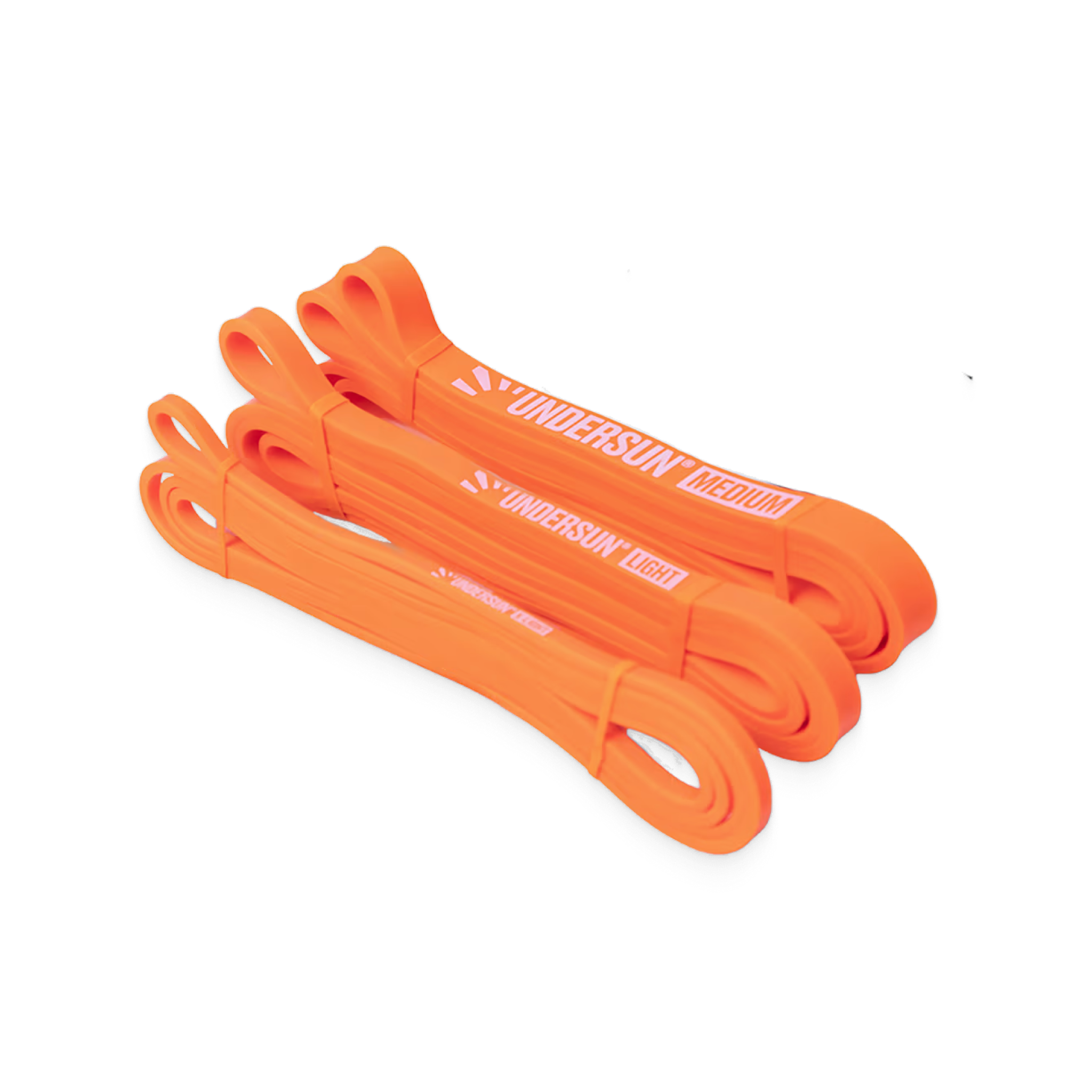 lululemon☆3圧 トレーニング・バンド Resistance Bands 3 Pack Lululemon Resistance Band Set Of Three Low Med And High One